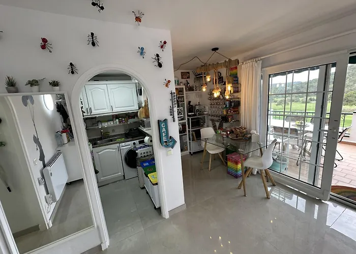 Peaceful Flat Menorca Sea And Wifi Apartamento Son Parc