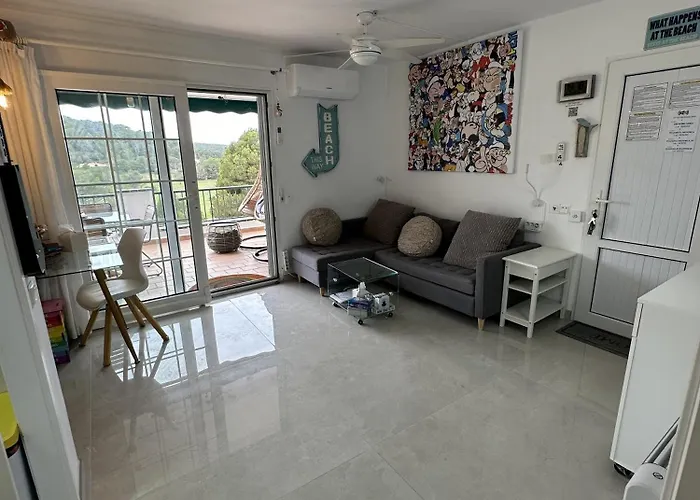 Apartamento Peaceful Flat Menorca Sea And Wifi Son Parc