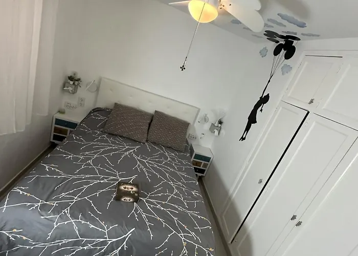 Peaceful Flat Menorca Sea And Wifi Apartment