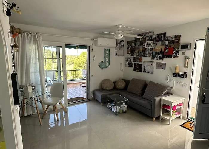 Apartamento Peaceful Flat Menorca Sea And Wifi