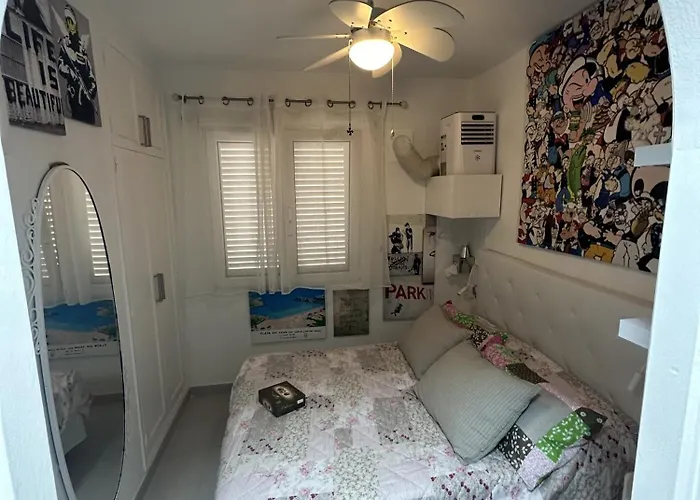 Peaceful Flat Menorca Sea And Wifi * Son Parc