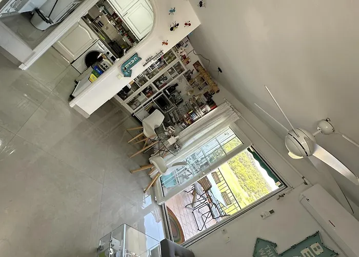 Apartamento Peaceful Flat Menorca Sea And Wifi Son Parc