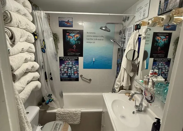 Apartamento Peaceful Flat Menorca Sea And Wifi