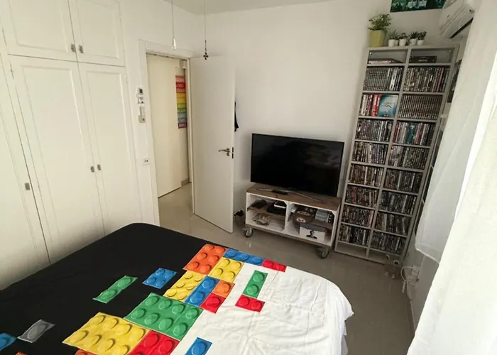 Peaceful Flat Menorca Sea And Wifi *