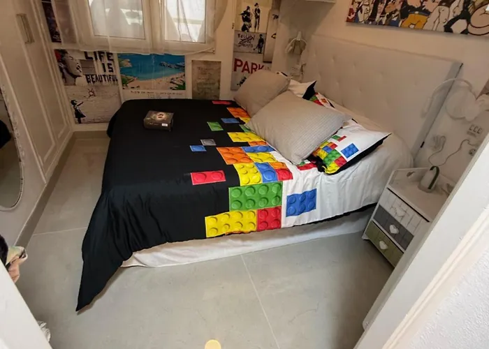 Apartamento Peaceful Flat Menorca Sea And Wifi Son Parc