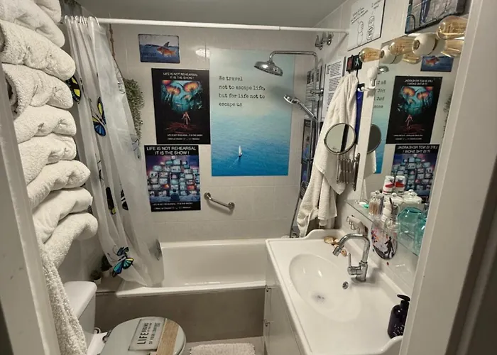 Peaceful Flat Menorca Sea And Wifi Apartamento Son Parc