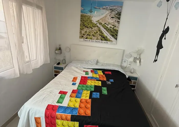 Peaceful Flat Menorca Sea And Wifi