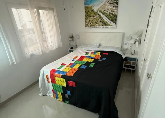 Peaceful Flat Menorca Sea And Wifi Apartamento