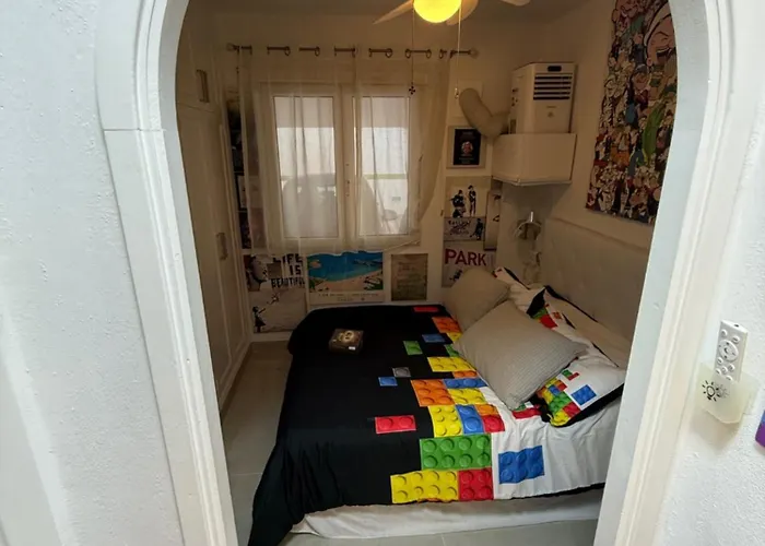 Apartamento Peaceful Flat Menorca Sea And Wifi