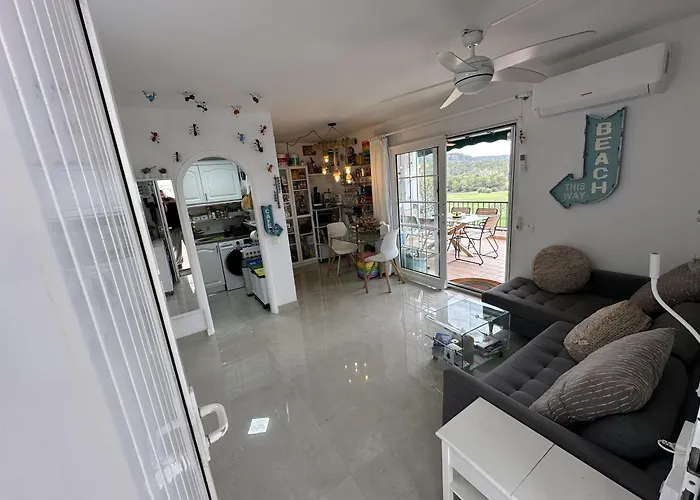 Peaceful Flat Menorca Sea And Wifi * Son Parc