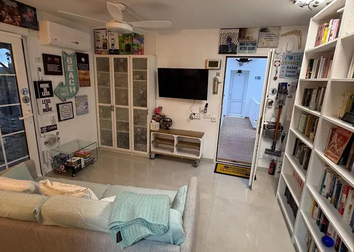 Apartment Peaceful Flat Menorca Sea And Wifi *