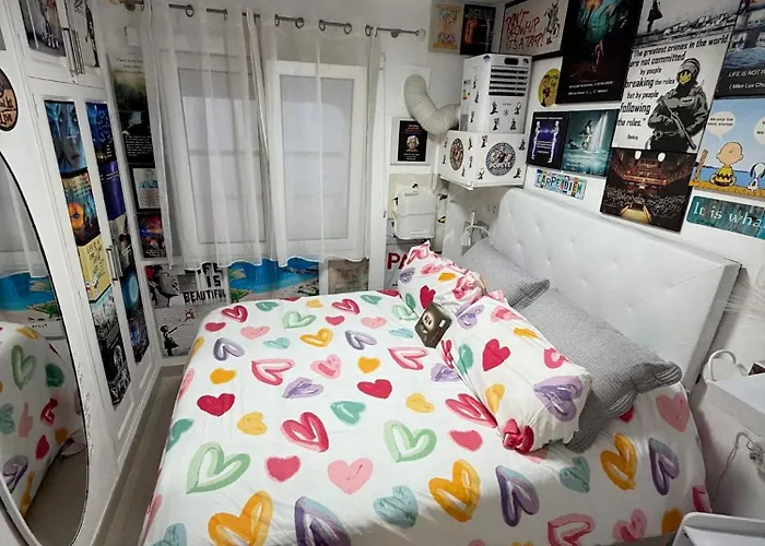 Peaceful Flat Menorca Sea And Wifi Apartment *