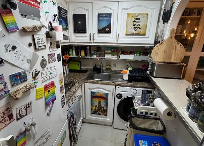 Peaceful Flat Menorca Sea And Wifi Apartment