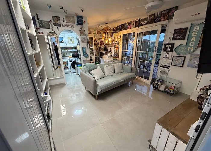 Apartment Peaceful Flat Menorca Sea And Wifi *