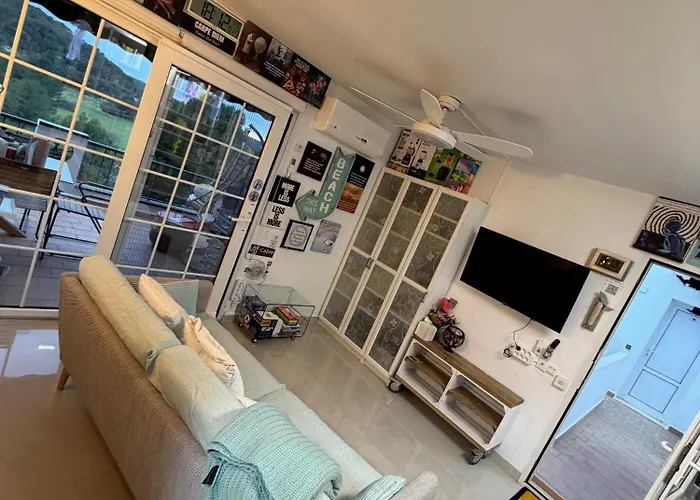 Peaceful Flat Menorca Sea And Wifi Son Parc