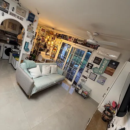 Peaceful Flat Menorca Sea And Wifi Apartment *